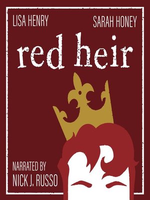 cover image of Red Heir